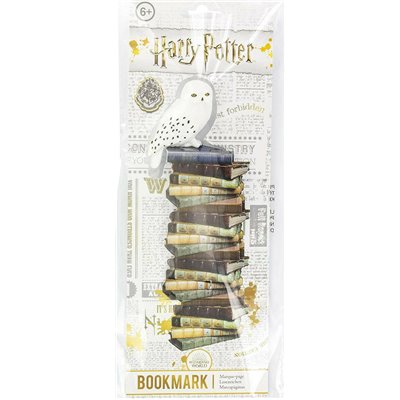 Paladone Hedwig Bookmark V2 Σελιδοδείκτης Απλός