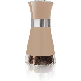 Muhler Αλατιέρα/Πιπεριέρα Γυάλινη