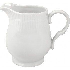 Oriana Ferelli PW2 Γαλατιέρα Σερβιρίσματος από Πορσελάνη σε Λευκό Χρώμα Oriana Ferelli PW2 Γαλατιέρα Σερβιρίσματος από Πορσελάνη σε Λευκό Χρώμα