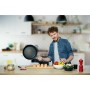 Tefal Unlimited Τηγάνι από Αλουμίνιο με Αντικολλητική Επίστρωση 28cmΚωδικός: G25506 