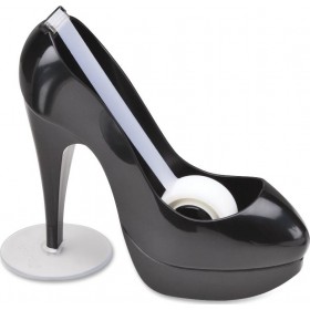 3M Βάση με Σελοτέιπ Shoe-810D Black + 1 Ταινία 076554000