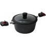 Estia Cooktech Βαθιά Κατσαρόλα από Χυτό Αλουμίνιο 4.5lt / 24cmΚωδικός: 01-2312 