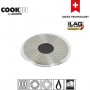 Gruppe Cookin Βαθιά Κατσαρόλα από Αλουμίνιο 4lt / 24cmΚωδικός: KETG24 