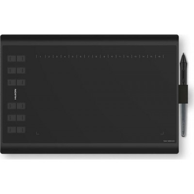 Huion H1060p Γραφίδα Σχεδίασης 6.25"