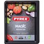 Pyrex Magic Ταψί Φούρνου Αλουμινίου με Αντικολλητική Επίστρωση 35x26cmΚωδικός: 322301 