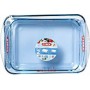 Pyrex Essentials 239 &amp 234 Ορθογώνιο Πυρίμαχο Σκεύος Γυάλινο 40cm 2τμχ