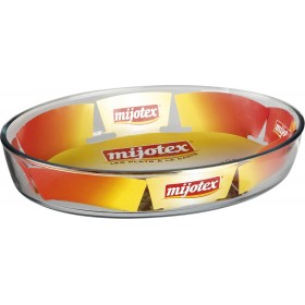 Venus Οβάλ Πυρίμαχο Σκεύος Γυάλινο 3200ml