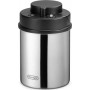 Delonghi Βάζο Καφέ Μεταλλικό σε Ασημί Χρώμα 1300mlΚωδικός: DLSC063 