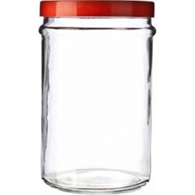 Ortes Βάζο Γενικής Χρήσης Γυάλινο Αεροστεγές 5000mlΚωδικός: 01.30053 