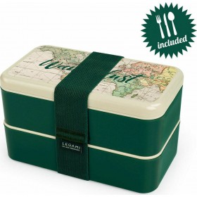 Legami Milano Lunch Box TravelΚωδικός: LUB0001  Legami Milano Lunch Box TravelΚωδικός: LUB0001