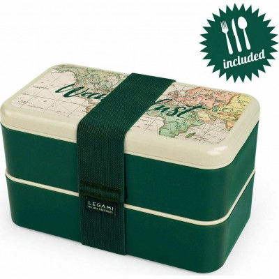 Legami Milano Lunch Box TravelΚωδικός: LUB0001 