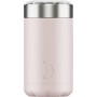 Chilly's Δοχείο Φαγητού Θερμός Inox Blush Pink 500mlΚωδικός: CH200856 