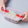 Pyrex Cook Heat Δοχείο Φαγητού Γυάλινο Κατάλληλο για Φούρνο Μικροκυμάτων 2500mlΚωδικός: 333075 