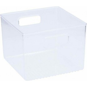 Alpina Βάση Οργάνωσης Κουζίνας Πλαστική σε Λευκό Χρώμα 10289