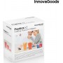 InnovaGoods Συσκευή για Ποπ Κορν από Σιλικόνη 2τμχ