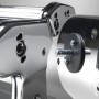 Marcato Pastadrive Εξάρτημα Μηχανής Ζυμαρικών από Μέταλλο