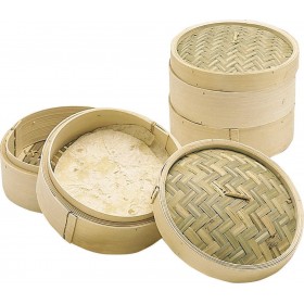 Kitchen Craft Pure Oriental Kcbamboo Ατμομάγειρας από Ξύλο Kitchen Craft Pure Oriental Kcbamboo Ατμομάγειρας από Ξύλο