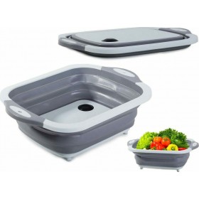 Σουρωτήρι Λαχανικών Πλαστικό 40x20cm