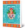Innostat Ατζέντα 2021 / 2022 Innuendo 14x21cm Frida Kahlo