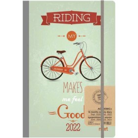Next Ακαδημαϊκό Ημερολόγιο 2021 / 2022 Gallery 14x21cm Riding Next Ακαδημαϊκό Ημερολόγιο 2021 / 2022 Gallery 14x21cm Riding