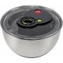 Emsa Salad Spinner Σουρωτήρι Λαχανικών από Ανοξείδωτο Ατσάλι 27.8x26.5cm