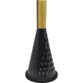 Ankor Τρίφτης για Φρούτα &amp Λαχανικά από Ανοξείδωτο Ατσάλι 25.5x11.5x25.5cmΚωδικός: 812417 