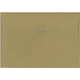 Next Σετ Φάκελοι Προσκλητηρίων 20τμχ 13x18εκ. σε Καφέ Χρώμα 09767-3