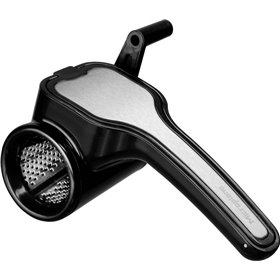 Microplane Specialty Series Χειροκίνητος Τρίφτης Τυριού από Ανοξείδωτο Ατσάλι 21cmΚωδικός: 39904  Microplane Specialty Series Χειροκίνητος Τρίφτης Τυριού από Ανοξείδωτο Ατσάλι 21cmΚωδικός: 39904