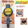 Andowl Στίφτης Λεμονιού / Πορτοκαλιού από Πλαστικό σε Μπλε ΧρώμαΚωδικός: RL-Q-NM77 