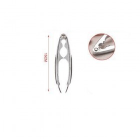 KMT Style Καρυοθραύστης Μεταλλικός KMT Style Καρυοθραύστης Μεταλλικός