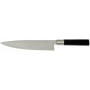 Kai Wasabi Μαχαίρι Chef από Ανοξείδωτο Ατσάλι Black 20cm 6720C