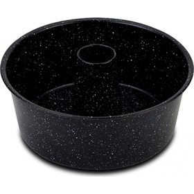 Nava Nature Φόρμα Ζαχαροπλαστικής για Κέικ Στρογγυλή από Αλουμίνιο 26x26x9.5εκ. Nava Nature Φόρμα Ζαχαροπλαστικής για Κέικ Στρογγυλή από Αλουμίνιο 26x26x9.5εκ.