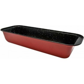 Ankor Φόρμα Ζαχαροπλαστικής για Κέικ Ορθογώνια από Αλουμίνιο 35x12.5x6.6εκ. Ankor Φόρμα Ζαχαροπλαστικής για Κέικ Ορθογώνια από Αλουμίνιο 35x12.5x6.6εκ.