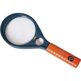 Levenhuk Μεγεθυντικός Φακός Χειρός Labzz MG3 90mm (3x - 8x) Levenhuk Μεγεθυντικός Φακός Χειρός Labzz MG3 90mm (3x - 8x)