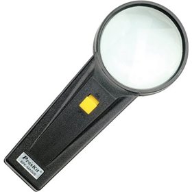 Proskit Μεγεθυντικός Φακός Χειρός με Φως 62mm (4x) Proskit Μεγεθυντικός Φακός Χειρός με Φως 62mm (4x)