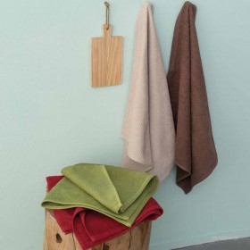 Palamaiki Πετσέτα Κουζίνας από 100% Βαμβάκι 50x50cm 4τμχ