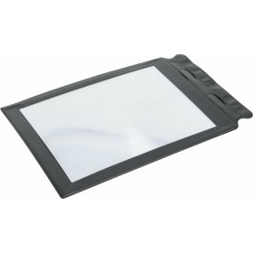 Alfa Care Μεγεθυντικός Φακός Χειρός AC-654 Μαύρος Alfa Care Μεγεθυντικός Φακός Χειρός AC-654 Μαύρος