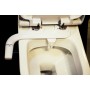 Nete N-Bidet Duo Σετ Μπιντέ Λευκό