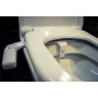 Nete N-Bidet Duo Σετ Μπιντέ Λευκό