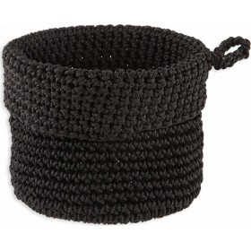 Nef-Nef Maya Θήκη Οργάνωσης Επιτραπέζια Υφασμάτινη Μαύρη