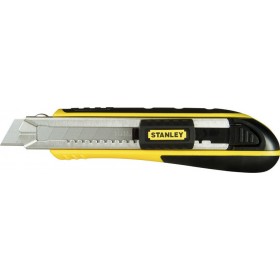 Stanley Fatmax Φαλτσέτα Σπαστής Λάμας 18mm 0-10-481 Stanley Fatmax Φαλτσέτα Σπαστής Λάμας 18mm 0-10-481