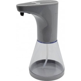 Ankor 804825 Επιτραπέζιο Dispenser Κουζίνας Πλαστικό με Αυτόματο Διανομέα 480ml Γκρι Ankor 804825 Επιτραπέζιο Dispenser Κουζίνας Πλαστικό με Αυτόματο Διανομέα 480ml Γκρι