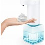 YF-001 Επιτραπέζιο Dispenser Πλαστικό με Αυτόματο Διανομέα 260ml Λευκό