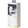 Baseus Minipeng ACXSJ-B02 Επιτραπέζιο Dispenser Κουζίνας Πλαστικό με Αυτόματο Διανομέα 300ml Λευκό