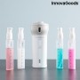 InnovaGoods 4-in-1 Travel Liquid Gadget V0103220 Επιτραπέζιο Dispenser Πλαστικό 160ml Λευκό