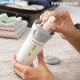 InnovaGoods 4-in-1 Travel Liquid Gadget V0103220 Επιτραπέζιο Dispenser Πλαστικό 160ml Λευκό