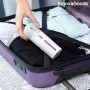 InnovaGoods 4-in-1 Travel Liquid Gadget V0103220 Επιτραπέζιο Dispenser Πλαστικό 160ml Λευκό