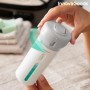 InnovaGoods 4-in-1 Travel Liquid Gadget V0103220 Επιτραπέζιο Dispenser Πλαστικό 160ml Λευκό