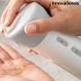 InnovaGoods 4-in-1 Travel Liquid Gadget V0103220 Επιτραπέζιο Dispenser Πλαστικό 160ml Λευκό