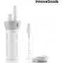 InnovaGoods 4-in-1 Travel Liquid Gadget V0103220 Επιτραπέζιο Dispenser Πλαστικό 160ml Λευκό